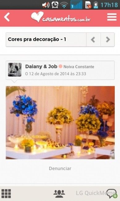 Cor azul turquesa na decoração... ideias???? - 1