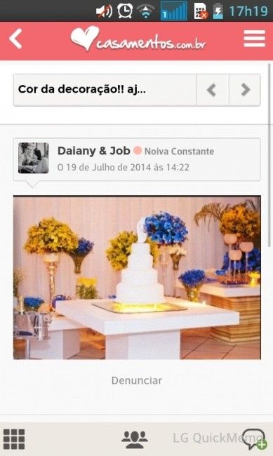Cor azul turquesa na decoração... ideias???? - 2