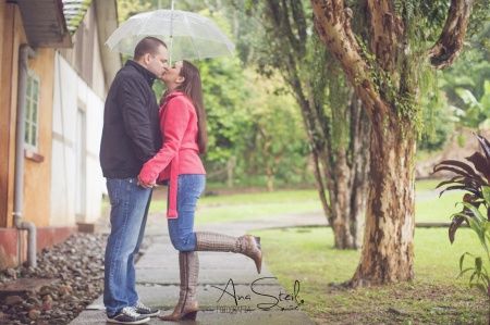 Ensaio pré-casamento