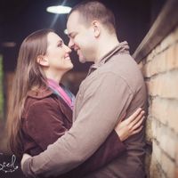 Ensaio pré-casamento