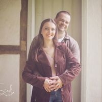 Ensaio pré-casamento