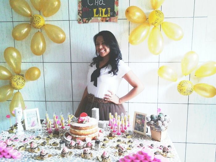 Venha ver meu cha de cozinha preparado por mim ??? - 3
