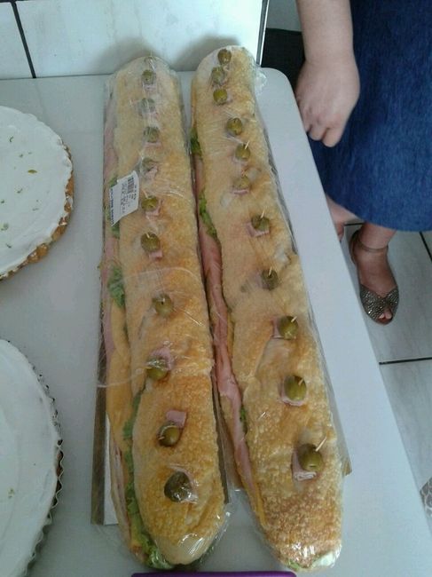 Venha ver meu cha de cozinha preparado por mim ??? - 4