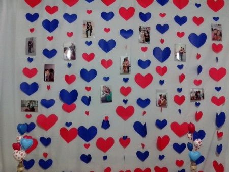 Meu noivado...decoração diy - 5