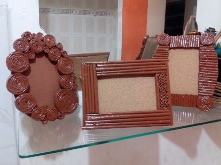 Meu noivado...decoração diy - 14