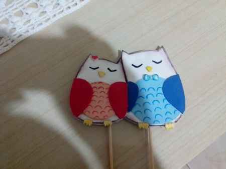 Meu noivado...decoração diy - 1