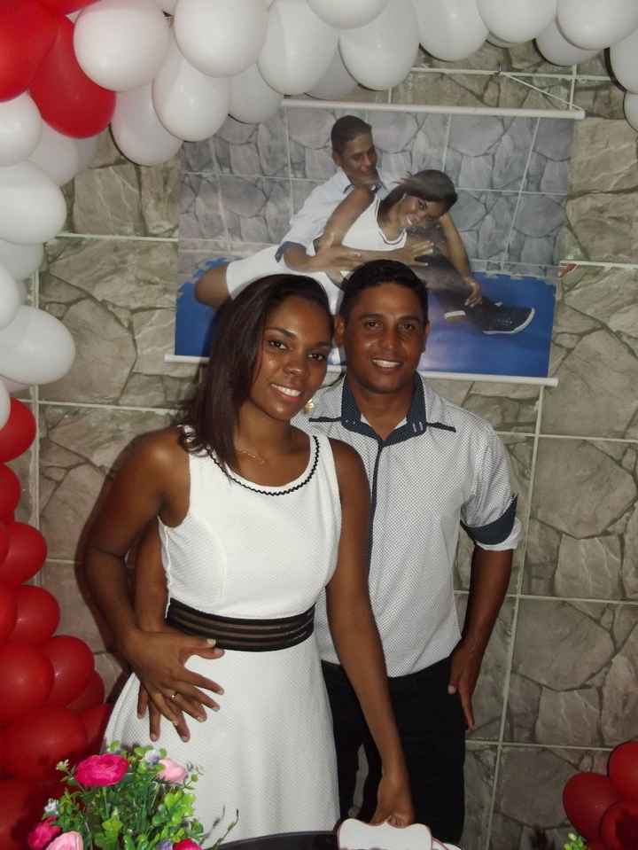 Noivo super feliz