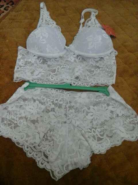 Presentes do chá de lingerie #vem ver - 3