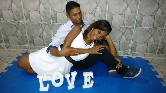 Poste aqui sua foto com o seu grande amor! - 1