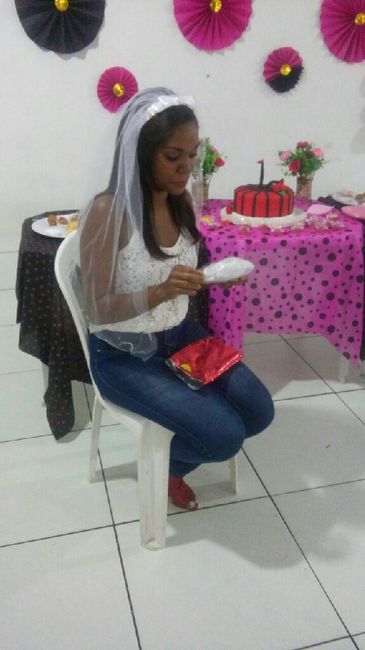 Meu chá de lingerie #vemver - 6