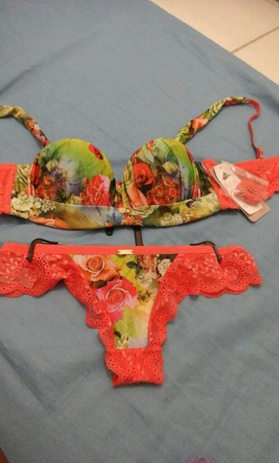 Lingerie # mais uma para a coleção ! - 2