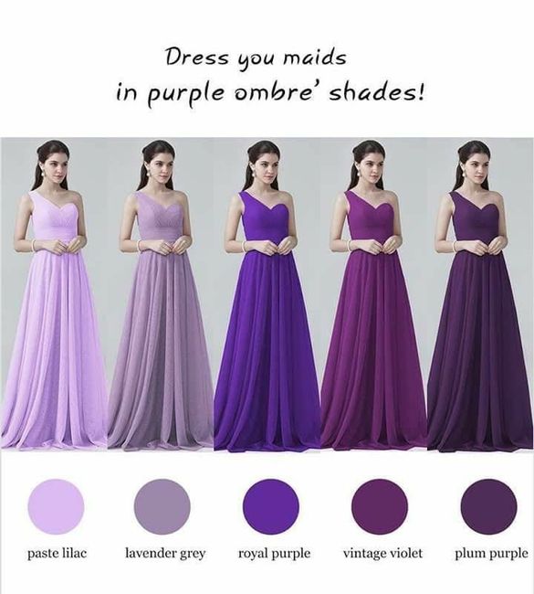 Vestido das madrinhas - 4