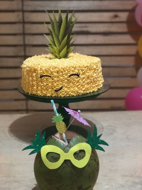 Meu chá tropical - 2