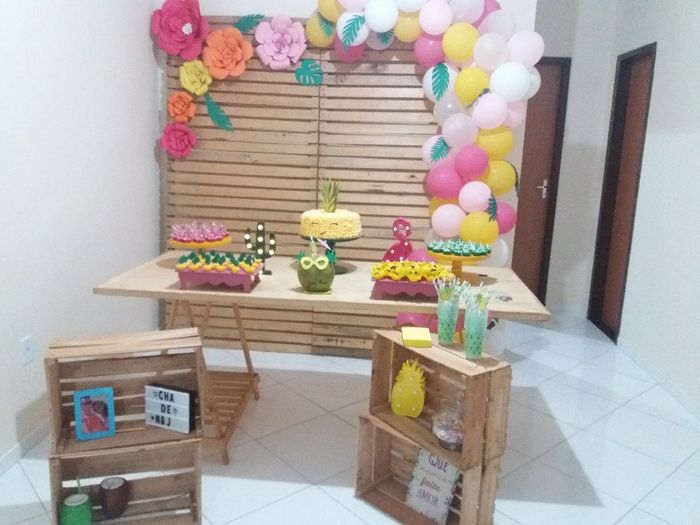 Meu chá tropical - 9