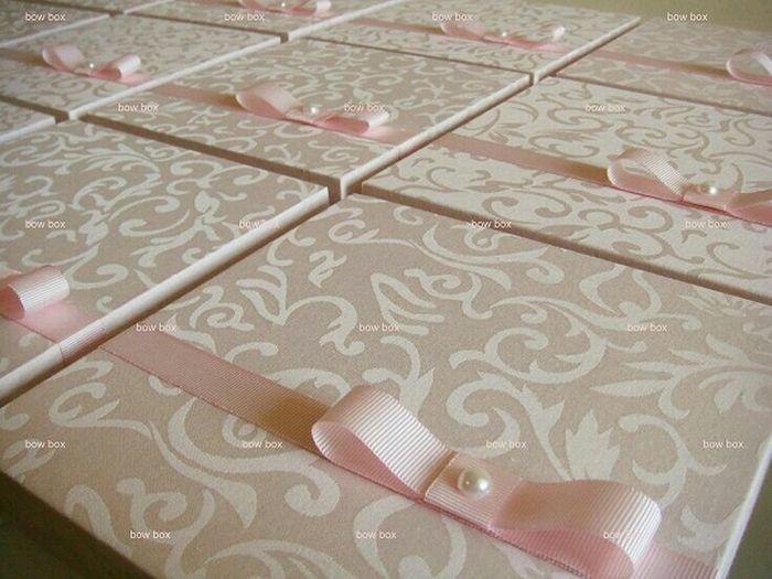 Inspirações com tons de rosa - 13