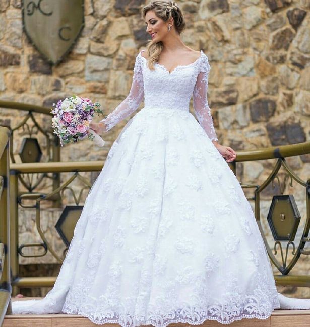 Inspirações de vestidos - 5