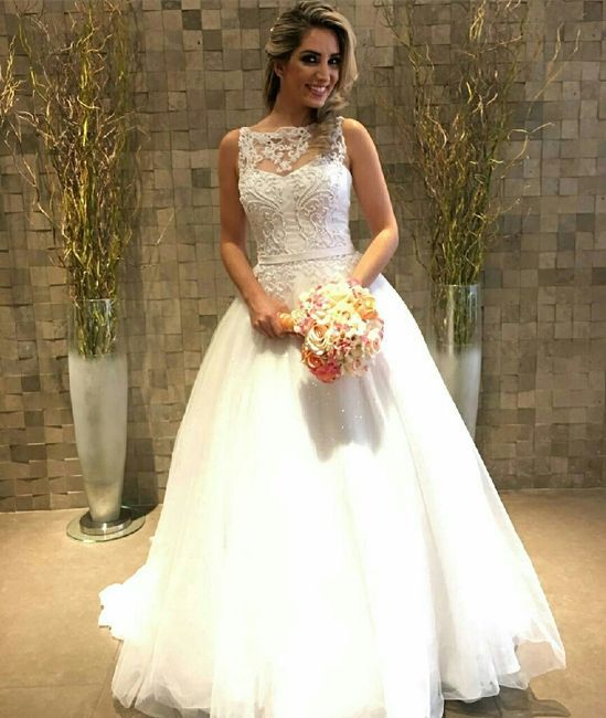Inspirações de vestidos - 6