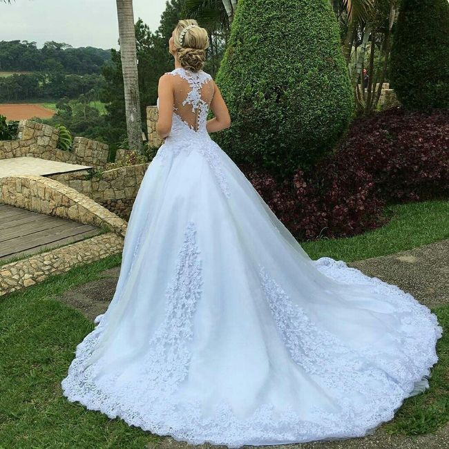 Inspirações de vestidos - 7