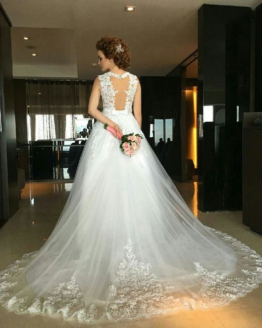 Inspirações de vestidos - 8
