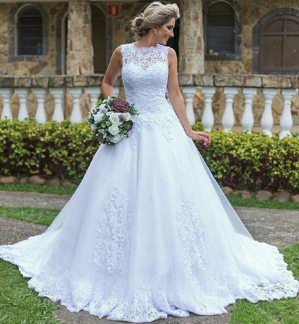 Inspirações de vestidos - 9