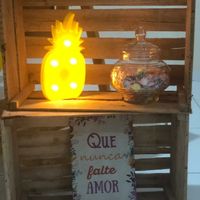 Meu chá tropical - 1