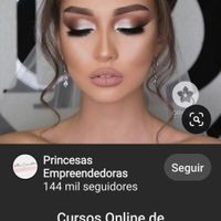 Qual tipo de penteado de noiva que combina com rosto cheinho ? - 1