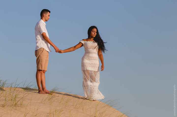 Meu pré wedding - 1