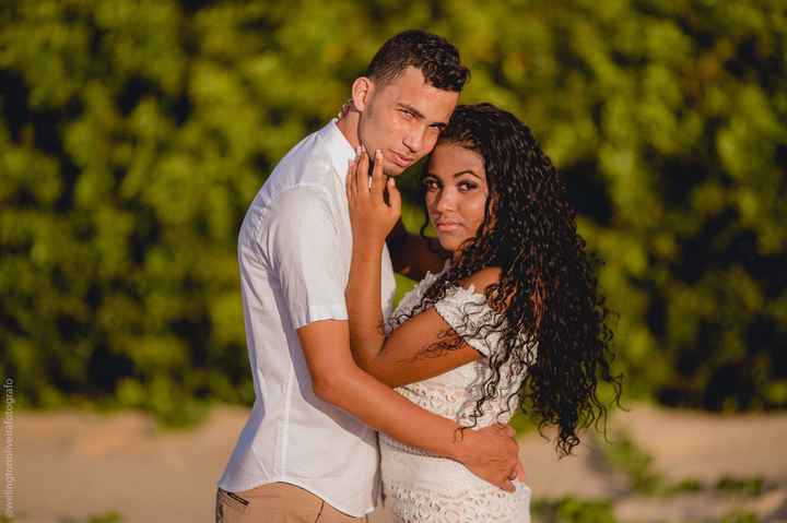 Meu pré wedding - 4