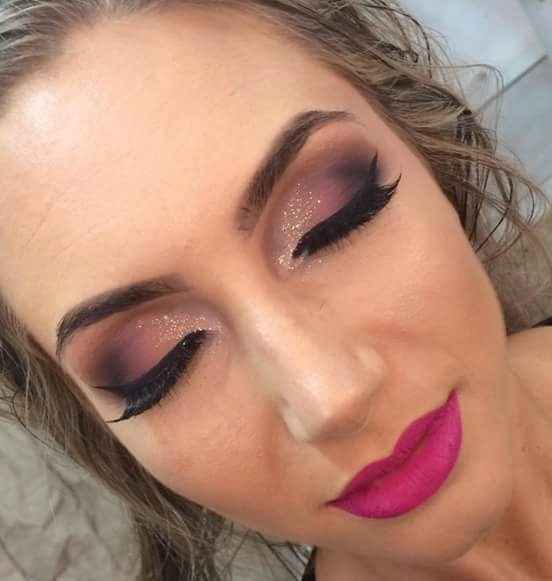 Qual make usar? meninas ajudaaaa ! 'o' - 1