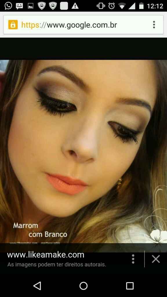 Qual make usar? meninas ajudaaaa ! 'o' - 2