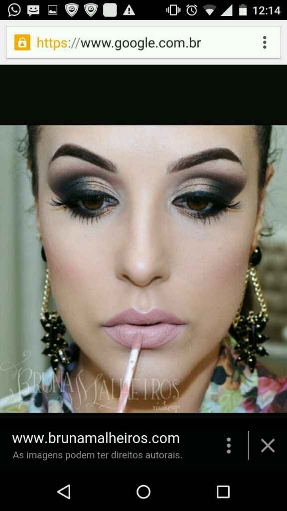 Qual make usar? meninas ajudaaaa ! 'o' - 3