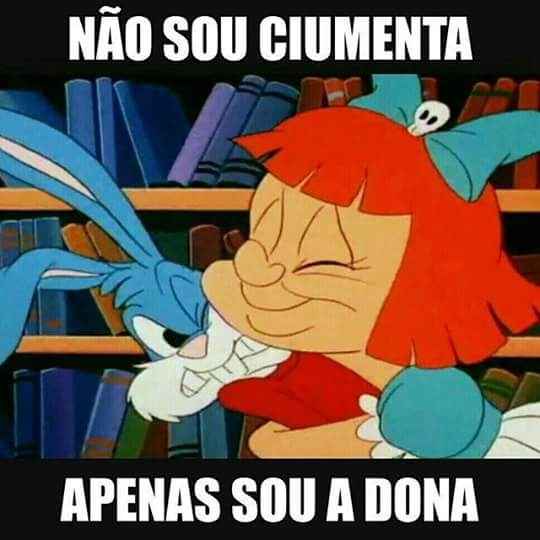 Noiva ciumenta !!! - 1