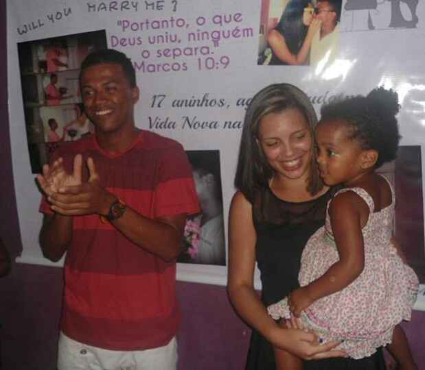 Meu noivado... - 8