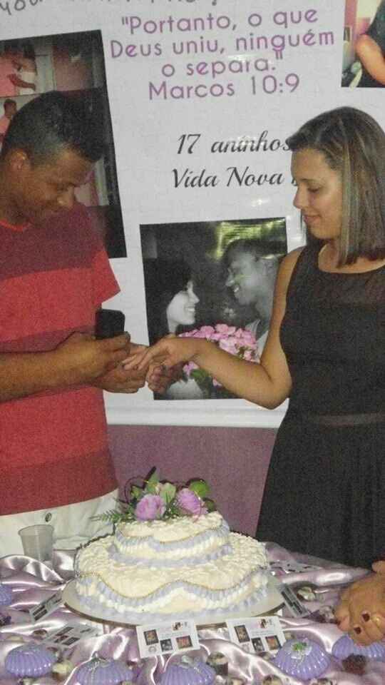 Meu noivado... - 9