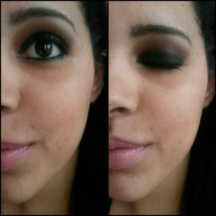 Curso de maquiagem - 3
