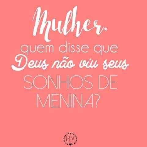 Deus ouviu seus sonhos! - 1
