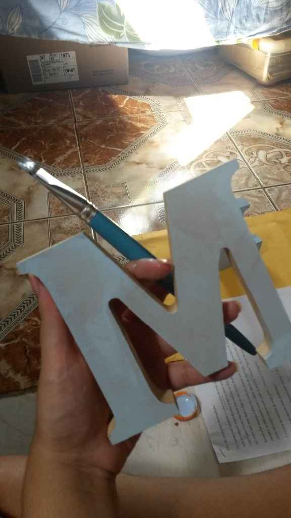 E o bom que não precisei lixar.