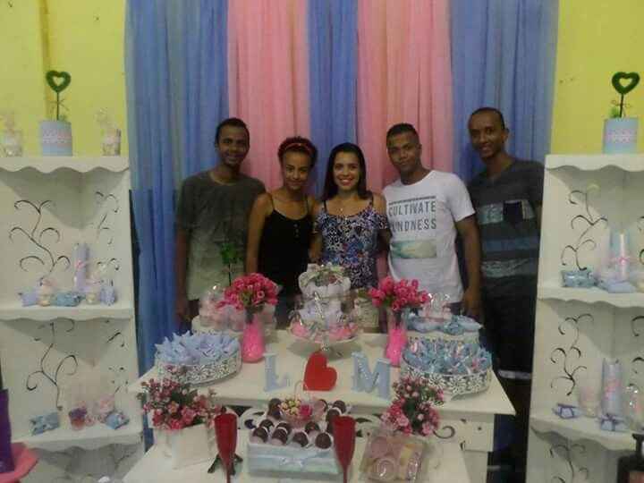 Meu chá de panela 24/04/2016 - 7