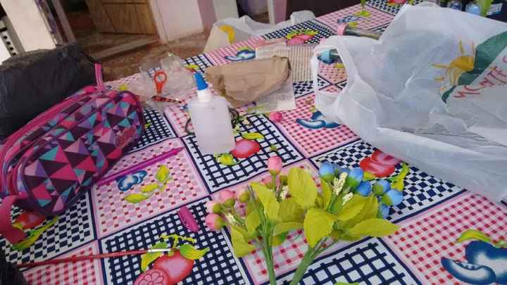 Minhas lembrancinhas - 1