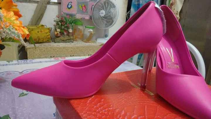 Meu sapato *-* - 4