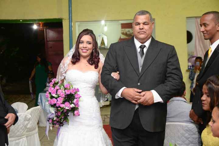 Eu e meu pai