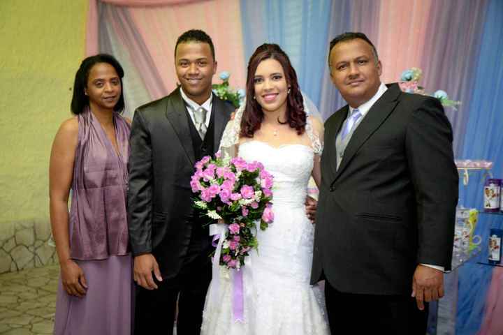 Meus sogros