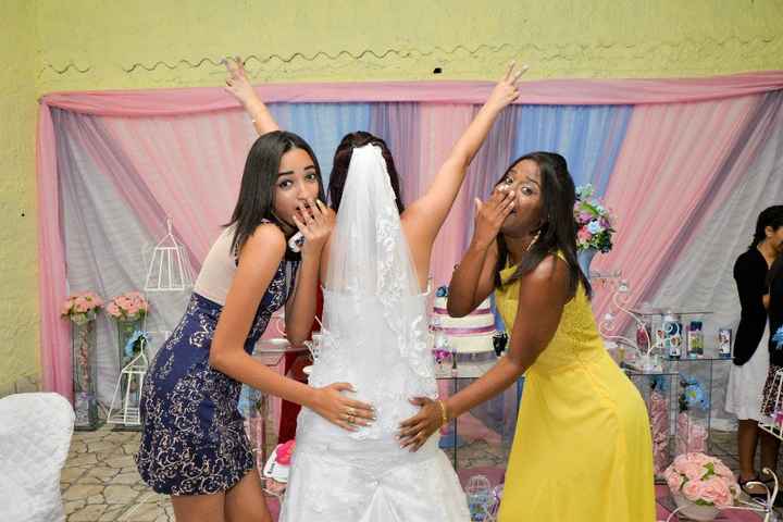 Aquelas amigas. kk