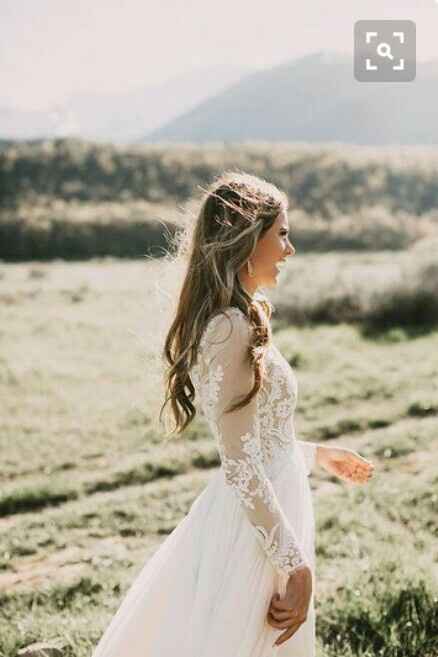 Vestido de noiva para o grande dia - 2