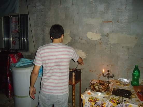 Meu noivado... - 7