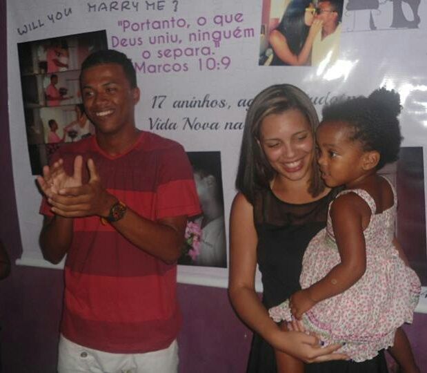 Meu noivado... - 8