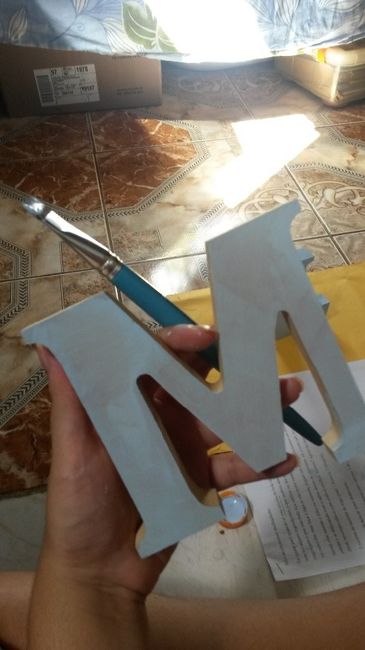 E o bom que não precisei lixar.