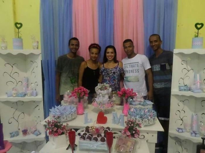 Meu chá de panela 24/04/2016 - 7