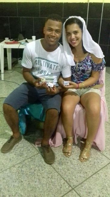 Meu chá de panela 24/04/2016 - 9
