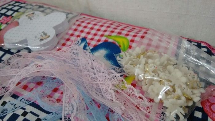 Minhas lembrancinhas - 6